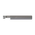 Micro 100 Carbide Boring Standard Right Hand, TiN Coated BB3-160750G